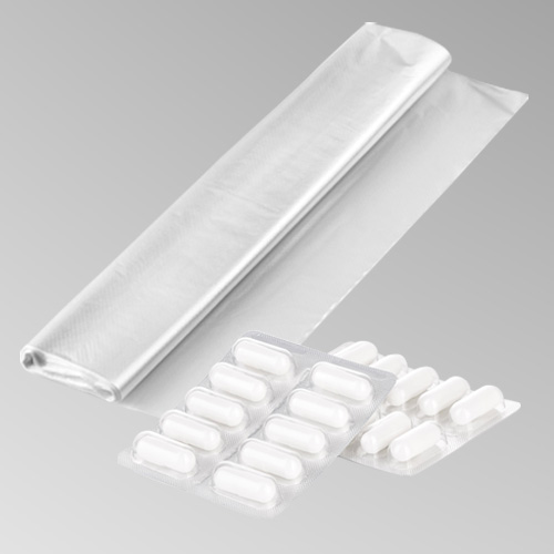 ซองฟอยด์ หลังแผงยา