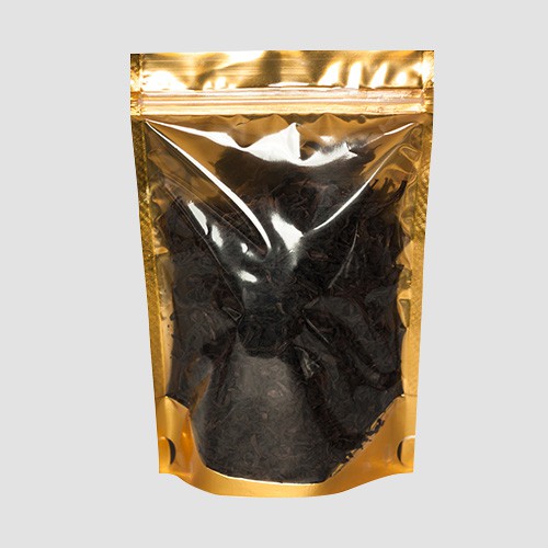 ซองแวคคั่มเรียบ ซีล 3 ด้าน และติดซิป